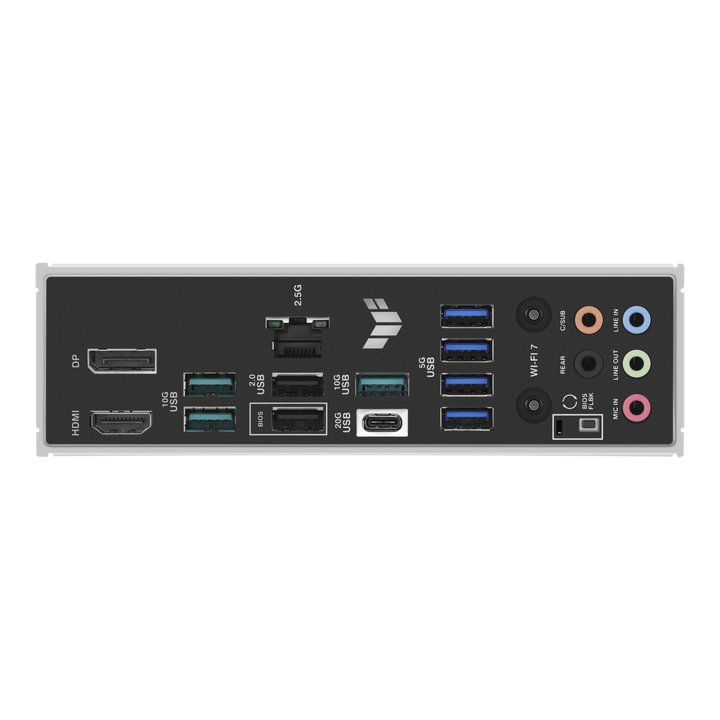 ASUS TUF Gaming B850-PLUS WiFi AMD AM5 B850 ATX