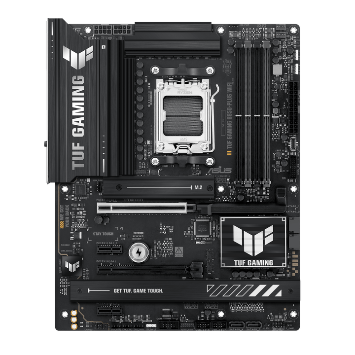 ASUS TUF Gaming B850-PLUS WiFi AMD AM5 B850 ATX