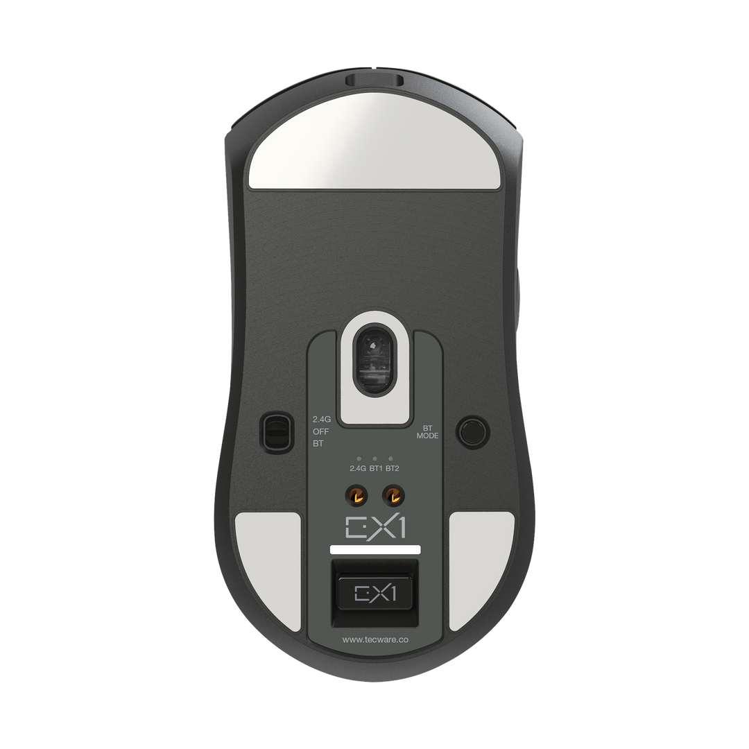 TECWARE EX1 WIRELESS MOUSE