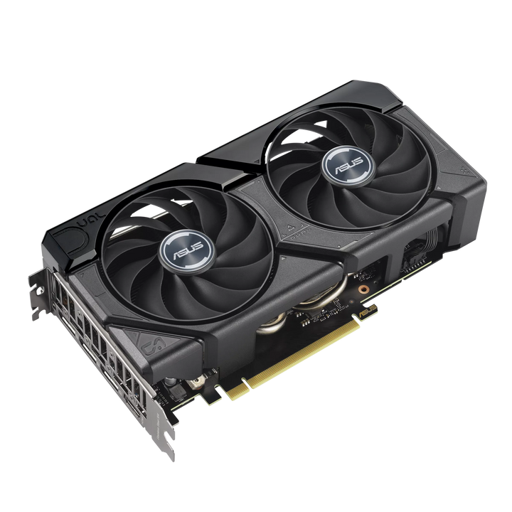 ASUS Dual GeForce RTX™ 4060 EVO OC Edition