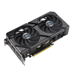 ASUS Dual GeForce RTX™ 4060 EVO OC Edition