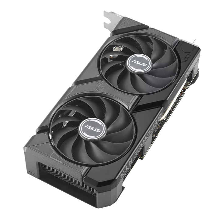 ASUS Dual GeForce RTX™ 4060 EVO OC Edition