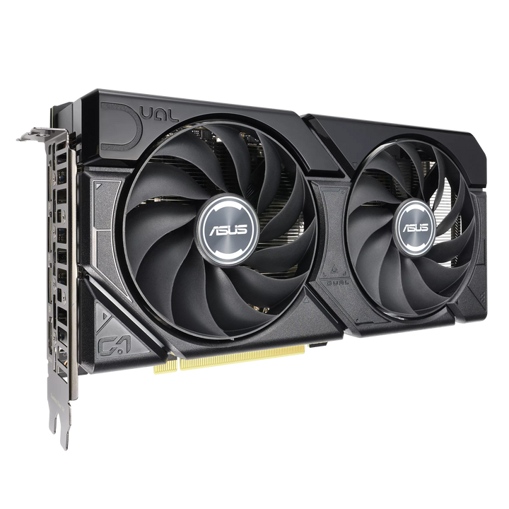 ASUS Dual GeForce RTX™ 4060 EVO OC Edition