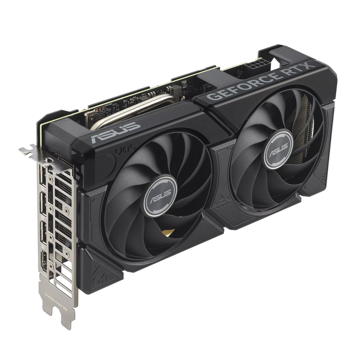 ASUS Dual GeForce RTX™ 4060 EVO OC Edition