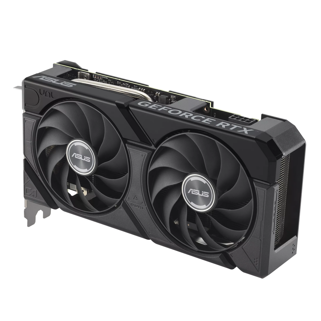 ASUS Dual GeForce RTX™ 4060 EVO OC Edition