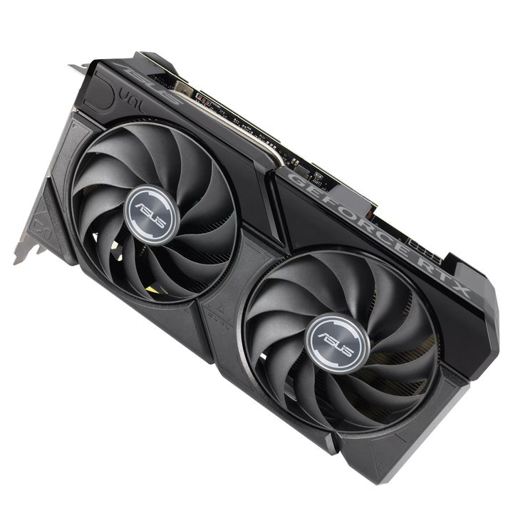 ASUS Dual GeForce RTX™ 4060 EVO OC Edition