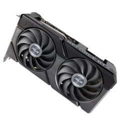 Asus Dual GeForce RTX™ 4060 Ti EVO OC Edition