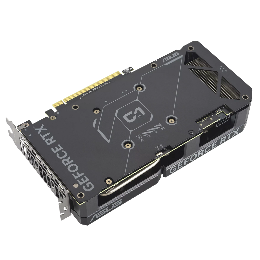 Asus Dual GeForce RTX™ 4060 Ti EVO OC Edition