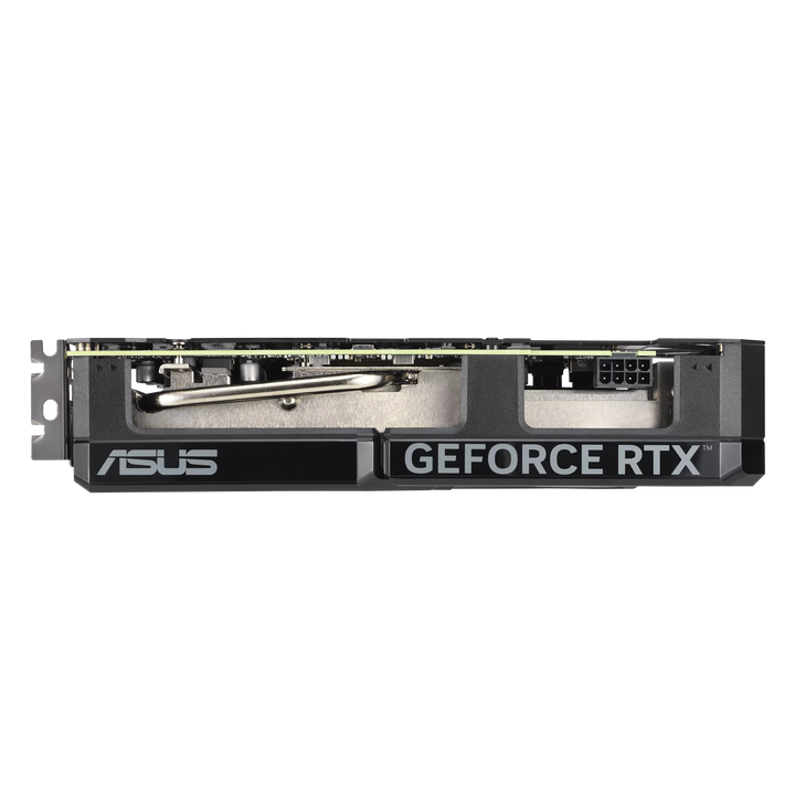 ASUS Dual GeForce RTX™ 4060 EVO OC Edition