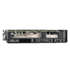 ASUS Dual GeForce RTX™ 4060 EVO OC Edition