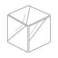 SWAPPABLE GLASS AND MESH TOP PANELS