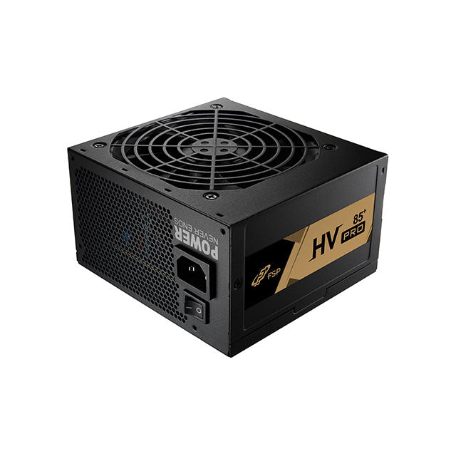 FSP HV PRO 85+ Bronze 650W