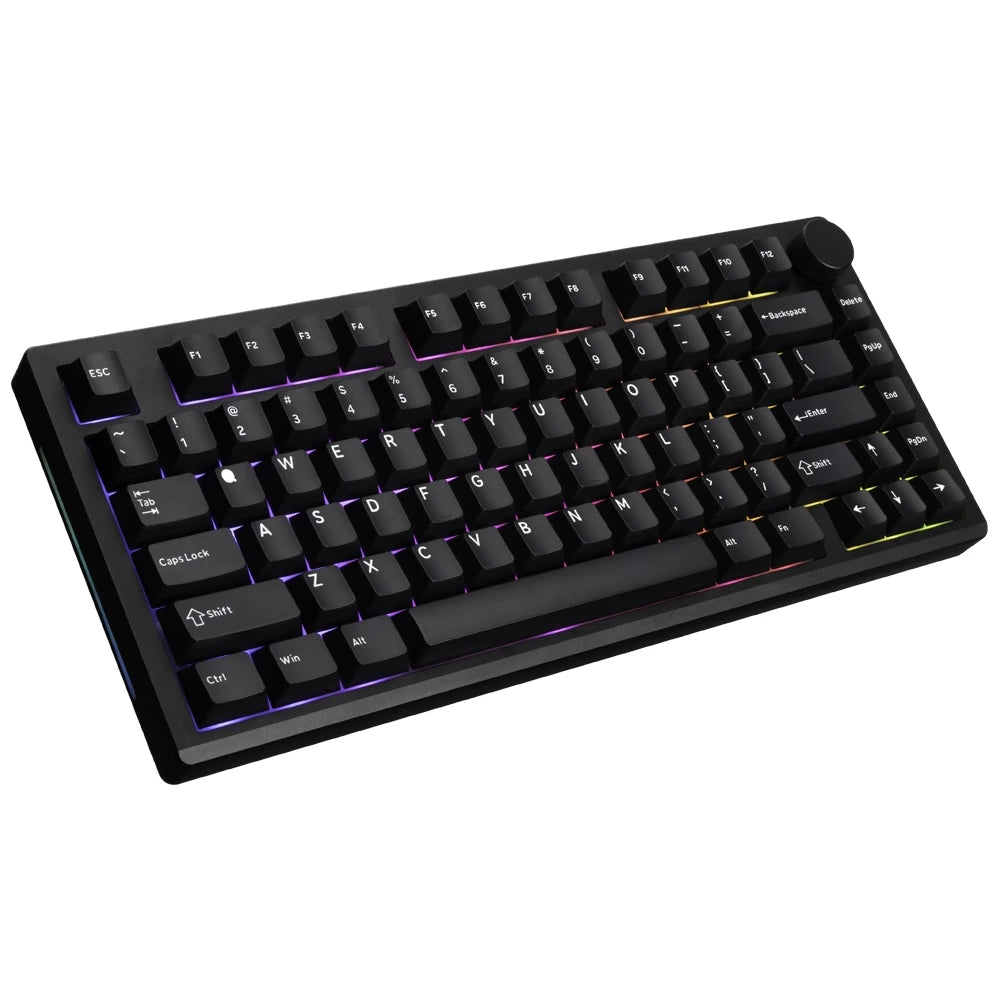 TECWARE ALLOY 75 CNC ALUMINIUM MECHANICAL KEYBOARD