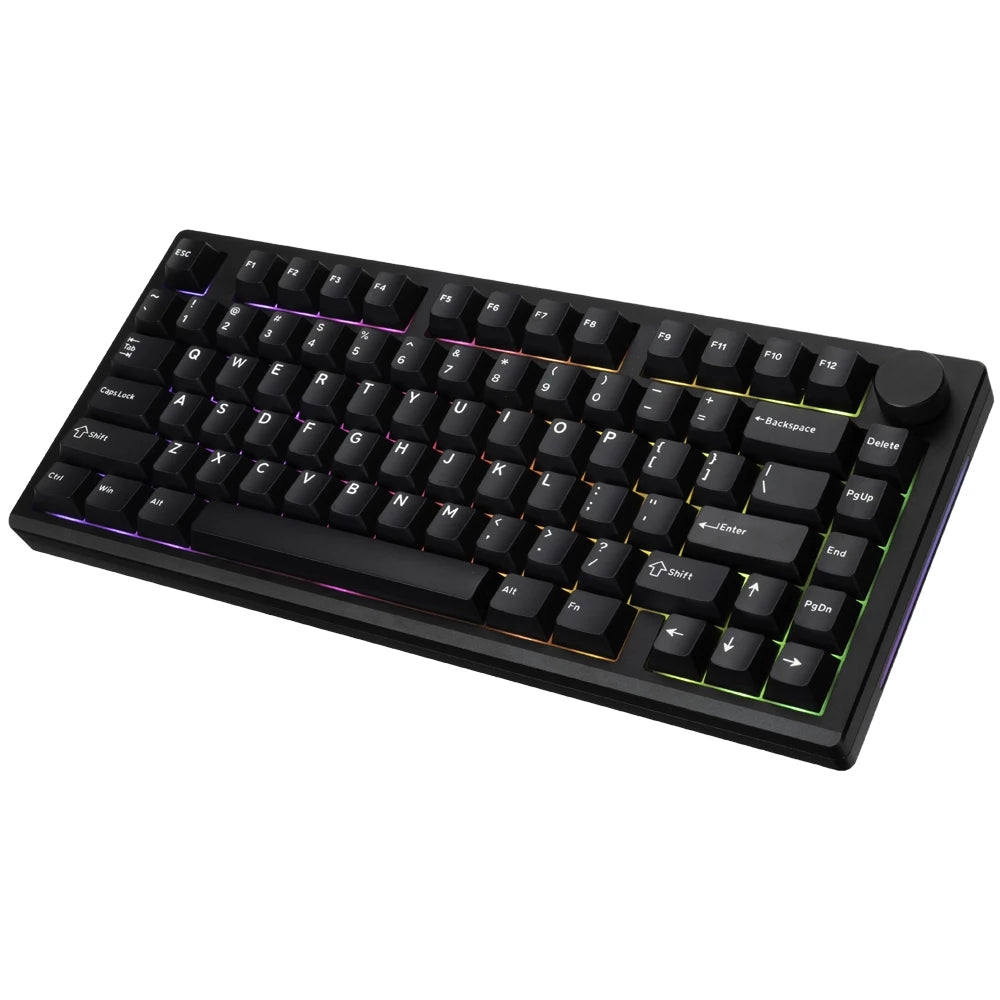 TECWARE ALLOY 75 CNC ALUMINIUM MECHANICAL KEYBOARD
