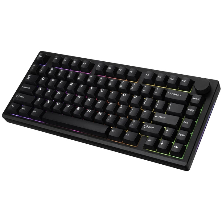 TECWARE ALLOY 75 CNC ALUMINIUM MECHANICAL KEYBOARD