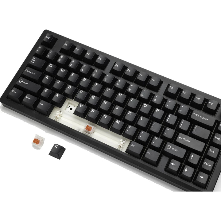 TECWARE ALLOY 75 CNC ALUMINIUM MECHANICAL KEYBOARD