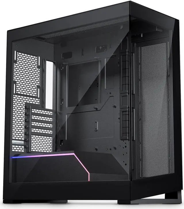 PHANTEKS NV5S E-ATX TG CASE - BLACK