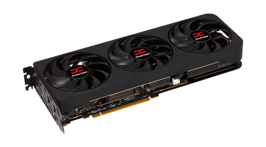 PowerColor Reaper AMD Radeon RX 9070 16GB GDDR6