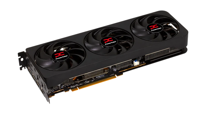 PowerColor Reaper AMD Radeon RX 9070 16GB GDDR6