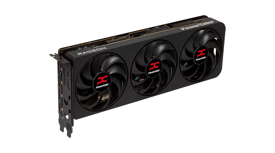 PowerColor Reaper AMD Radeon RX 9070 16GB GDDR6