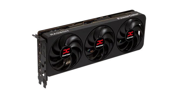 PowerColor Reaper AMD Radeon RX 9070 16GB GDDR6