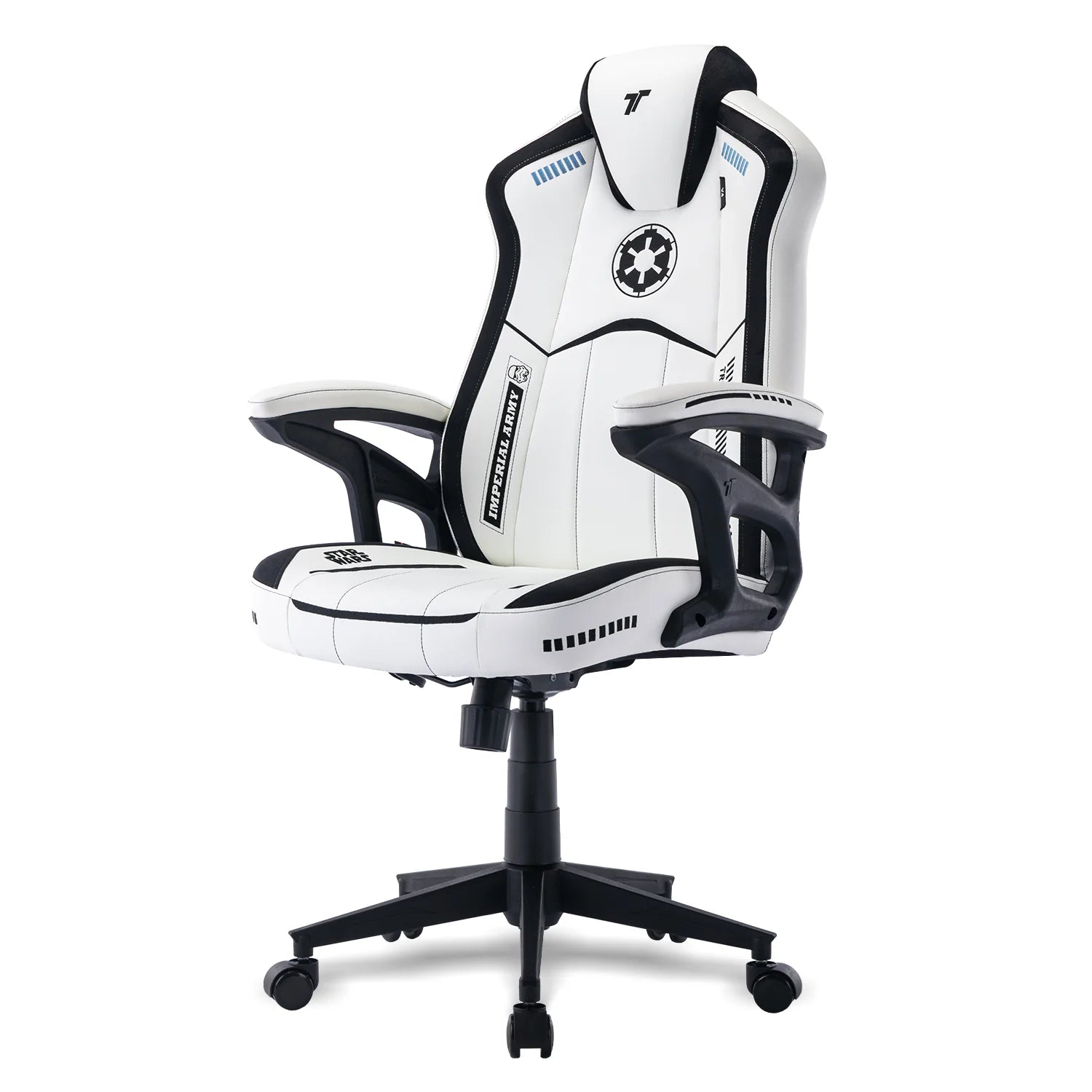 TTRacing Duo V4 Gaming Chair - Stormtrooper Edition – SBNT