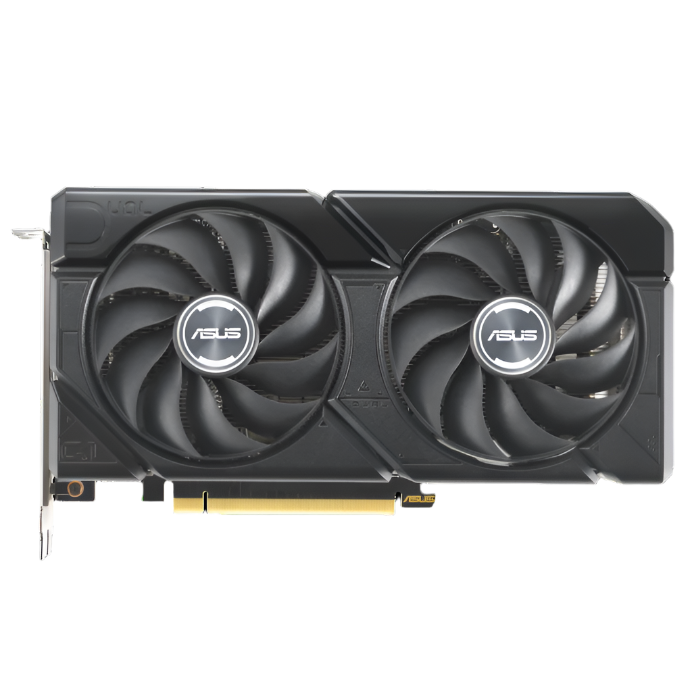 ASUS Dual GeForce RTX™ 4060 EVO OC Edition