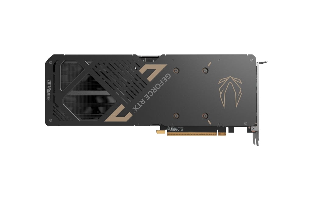 ZOTAC Gaming GeForce RTX 5070 Solid OC DLSS 4 12GB