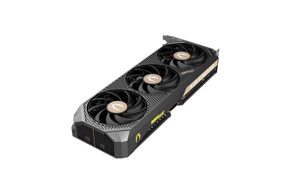 ZOTAC Gaming GeForce RTX 5070 Solid OC DLSS 4 12GB